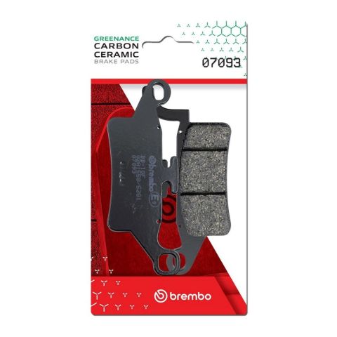 Pads Set Brembo 07093 Scooter