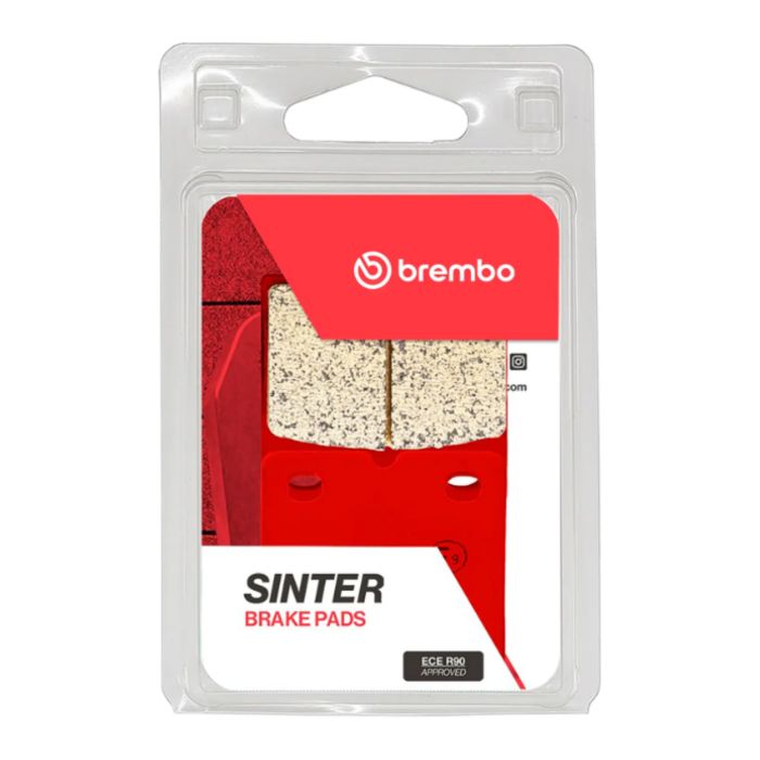 Set Pastiglie Brembo 07bb14sp Sinter Posteriori