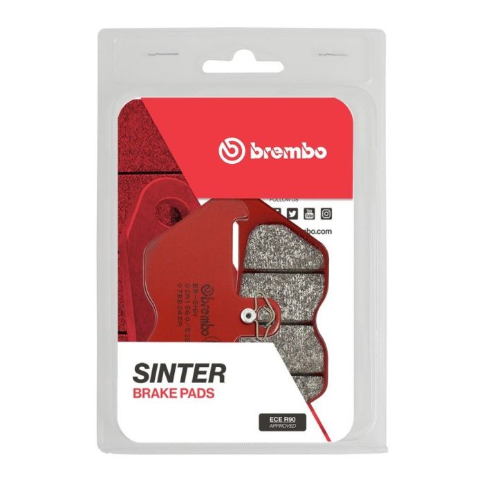 Set Pastiglie Brembo 07bb24sa Sinter Anteriori