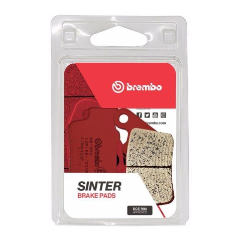 Pastiglie Brembo Road07bb02sp