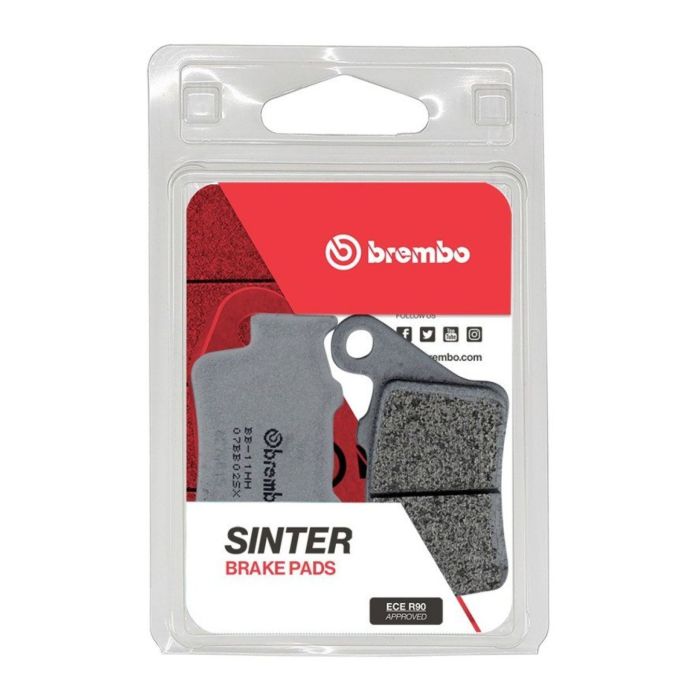 Set Pastiglie Brembo 07bb02sx Off Road Racing Sinter