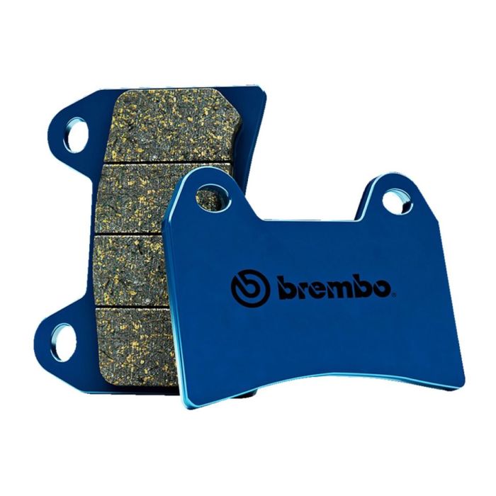 Set Pastiglie Brembo 07106cc Scooter