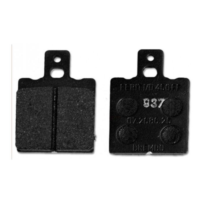 Set Pastiglie Brembo 07bb0135 Genuine Parts