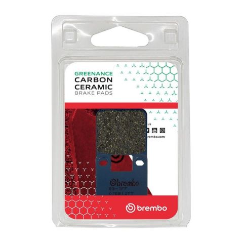 Set Pastiglie Brembo 07bb12tt Semimetallica