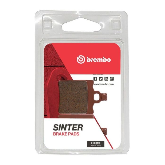 Set Pastiglie Brembo 07bb13sd Off Road Sinter