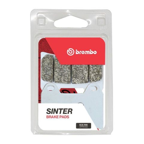 Pads Set Brembo 07bb19La Front Sinter La