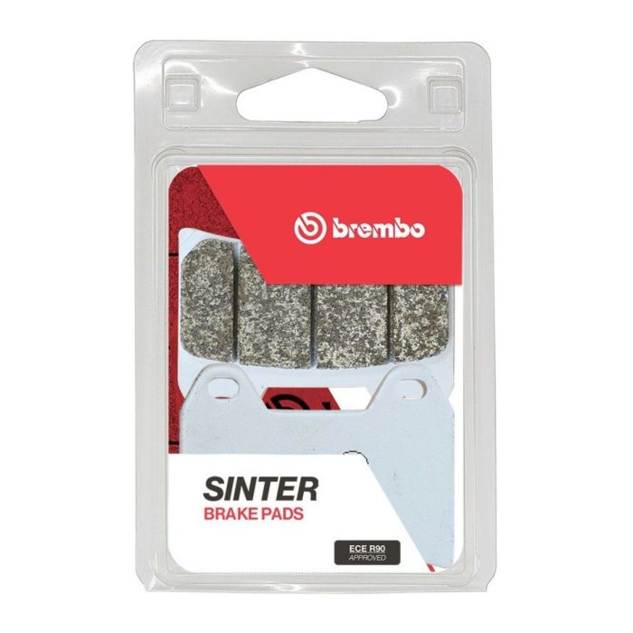 Pads Set Brembo 07bb19La Front Sinter La