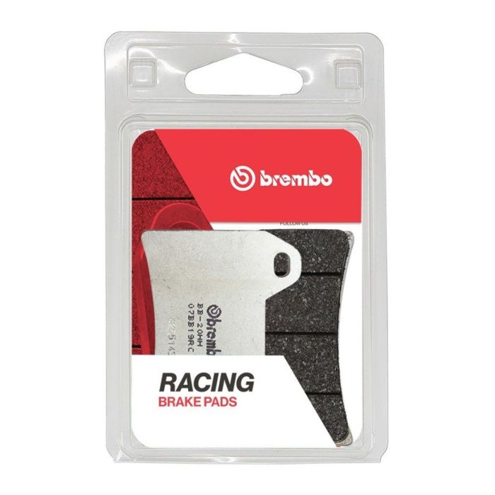 Set Pastiglie Brembo 07bb19rc Racing