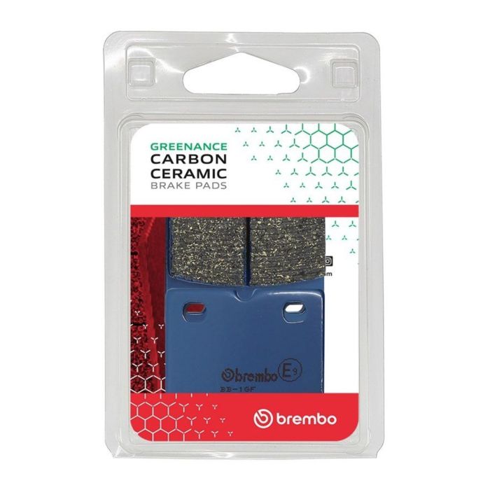 Set Pastiglie Brembo 07bb2107 Carbon Ceramic