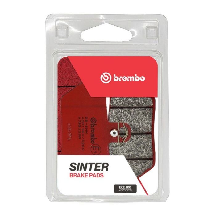 Set Pastiglie Brembo 07bb22sa Sinter Anteriori