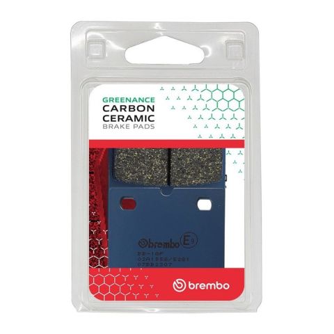 Set Pastiglie Brembo 07bb2307 Carbon Ceramic