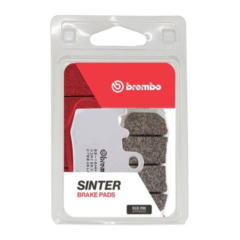 Set Pastiglie Brembo 07bb26la Sinter Anteriori La