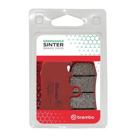 Set Pastiglie Brembo 07bb26sa Sinter Anteriori