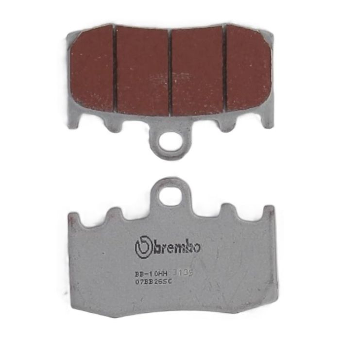 Set Pastiglie Brembo 07bb26sc Sinter Racing