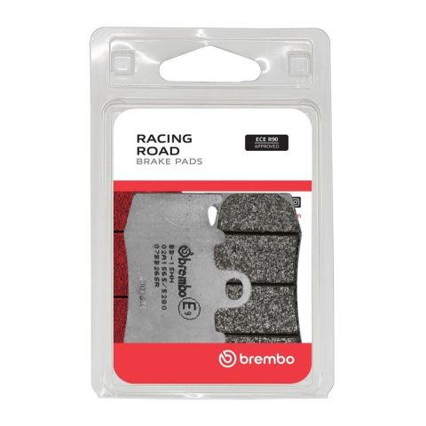 Set Pastiglie Brembo Br07bb26sr Sint. Racing