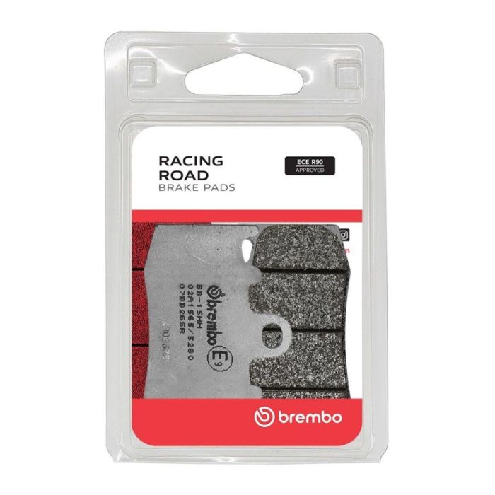 Juego de almohadillas Brembo br07bb26sr sint. Carreras