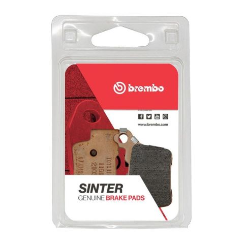 Pads Set Brembo 07bb275A pièces d’origine Sint.