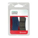 Pads Set Brembo 07bb2809 Carbon Ceramic
