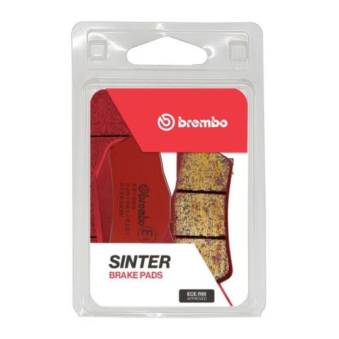 Pads Brembo 07bb28sp Sinter rear