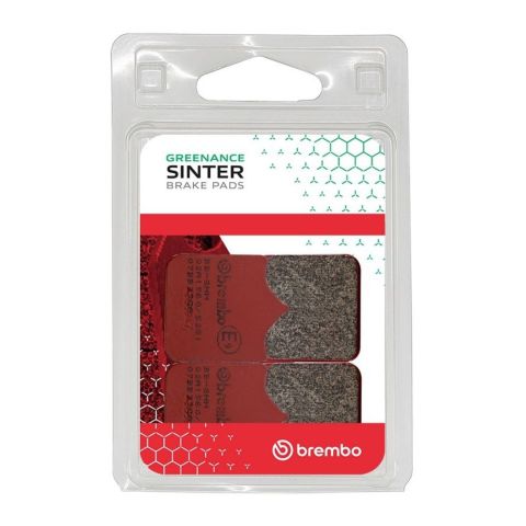 Pads Set Brembo 07bb33sa vorne Sinter