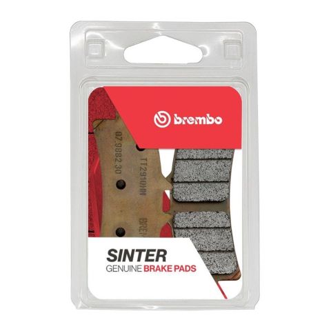 Genuine Brembo Pads Set 07bb3793