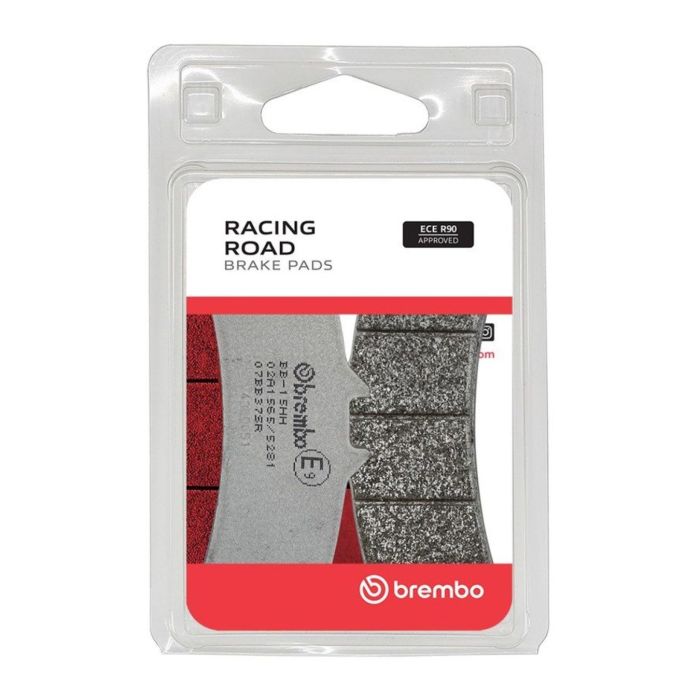 Set Pastiglie Brembo 07bb37sr Genuine Parts Sint.