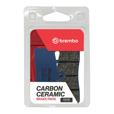 Set Pastiglie Brembo 07gr6207 Carbon Ceramic