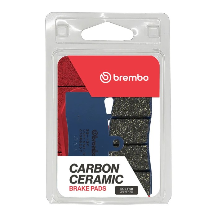 Set Pastiglie Brembo 07gr6207 Carbon Ceramic