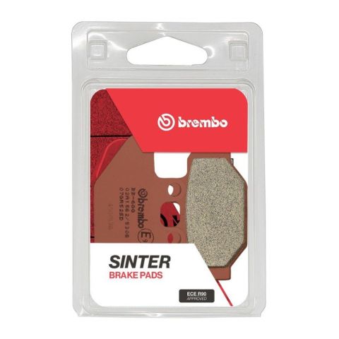 Set Pastiglie Brembo 07gr52sd Off Road Sinter