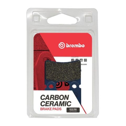 Pads Set Brembo 07gr5804 Carbon Keramik