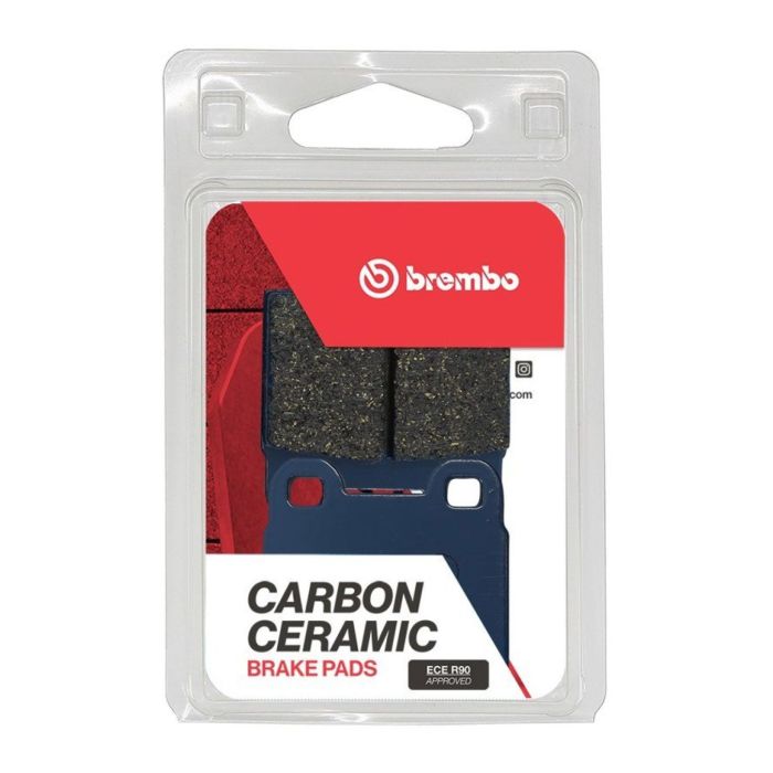 Set Pastiglie Brembo 07gr6007 Carbon Ceramic