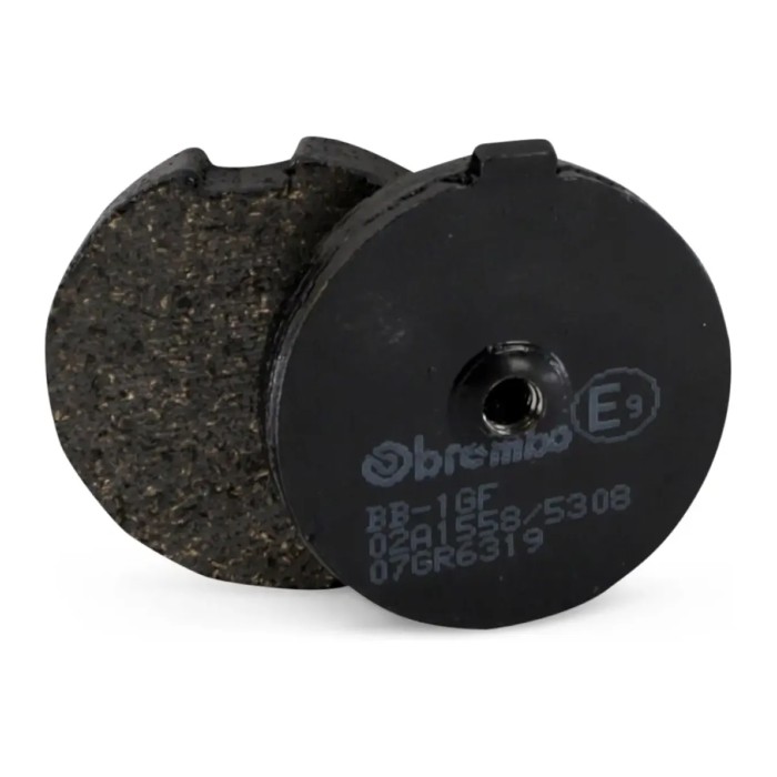 Set Pastiglie Brembo 07gr6319 Carbon Ceramic