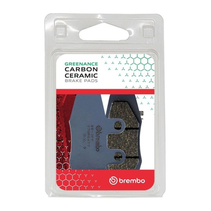 Set Pastiglie Brembo 07gr64tt Semimetallica