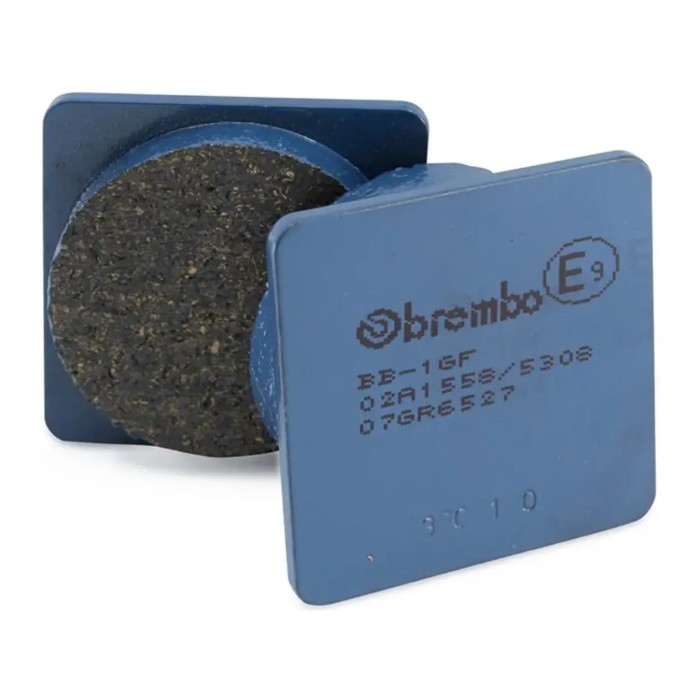 Set Pastiglie Brembo 07gr6527 Carbon Ceramic