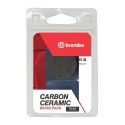 Set Pastiglie Brembo 07gr6527 Carbon Ceramic