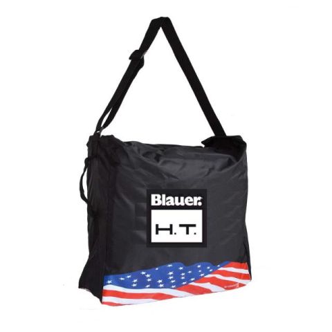 Borsa Per Palestra Blauer Ht Con Tasca Portachiavi