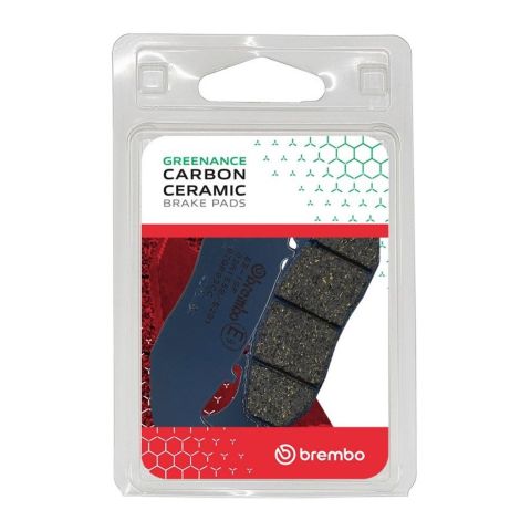 Set Pastiglie Brembo 07gr03cc Carbon Ceramic