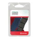 Set Pastiglie Brembo 07gr03cc Carbon Ceramic