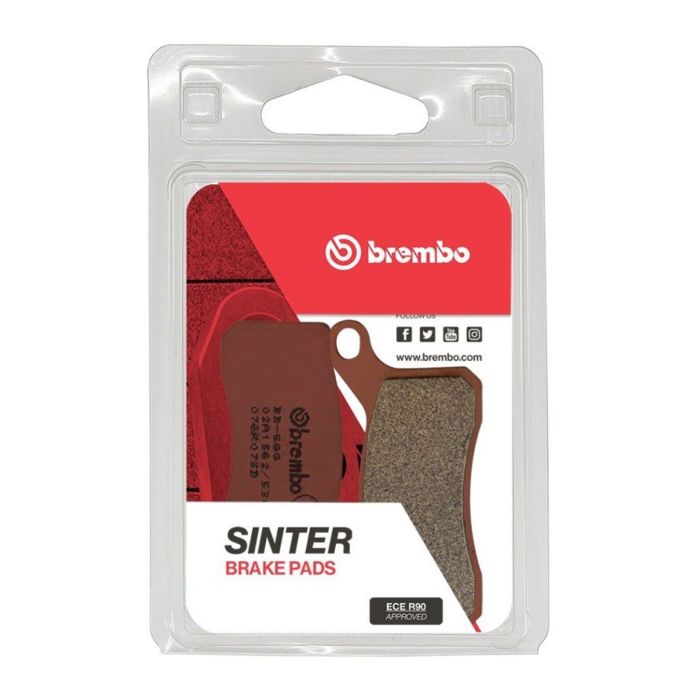 Set Pastiglie Brembo 07gr07sd Off Road Sinter