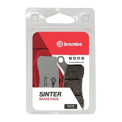 Set Pastiglie Brembo 07gr07sx Off Road Racing Sinter