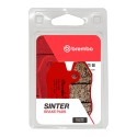 Set Pastiglie Brembo 07gr12sp Sinter Posteriori