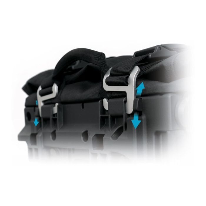 Coppia Borse Laterali Shad Terra Adventure Tr40