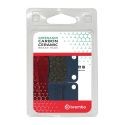 Set Pastiglie Brembo 07gr19cc Carbon Ceramic