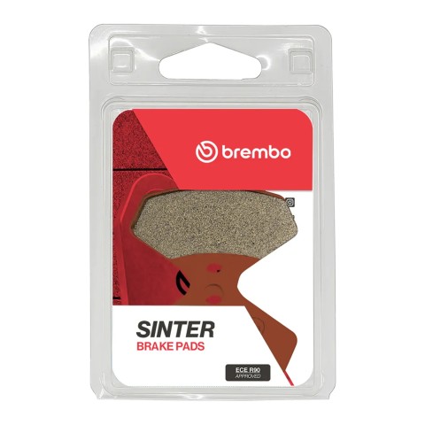 Set Pastiglie Brembo 07gr22sd Off Road Sinter