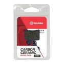 Set Pastiglie Brembo 07gr24cc Carbon Ceramic