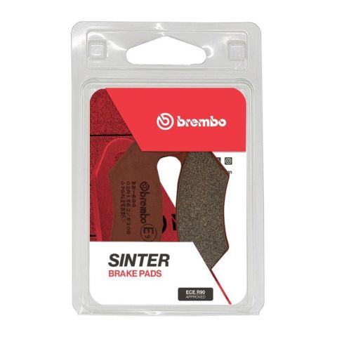 Set Pastiglie Brembo 07gr25sd Off Road Sinter