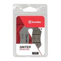 Set Pastiglie Brembo 07gr25sx Off Road Racing Sinter