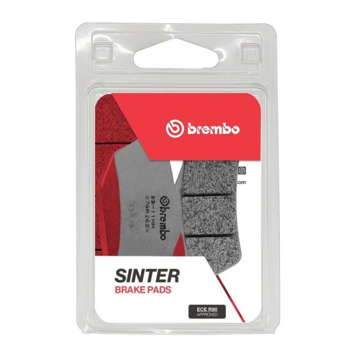 Set Pastiglie Brembo 07gr26sx Off Road Racing Sinter