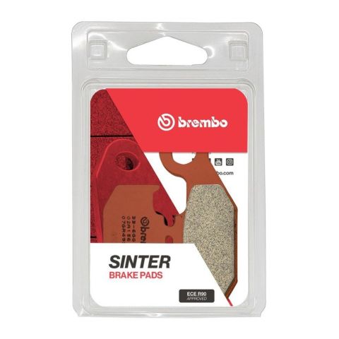 Set Pastiglie Brembo 07gr49sd Off Road Sinter