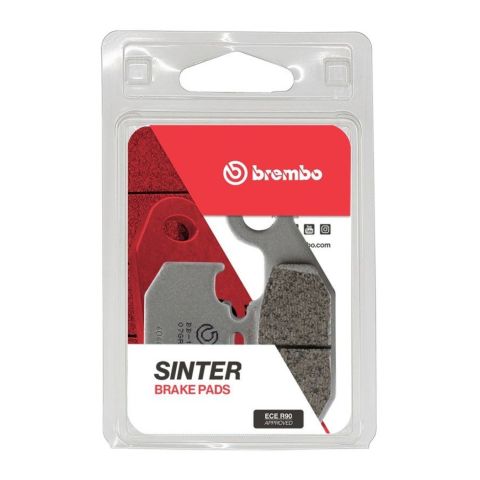 Set Pastiglie Brembo 07gr49sx Off Road Racing Sinter